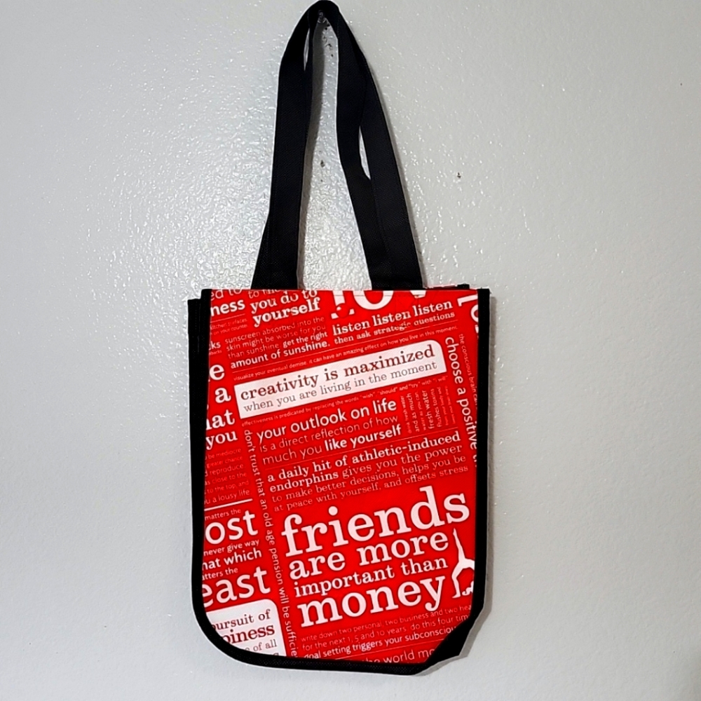 Lululemon Athletica Small Tote Bag